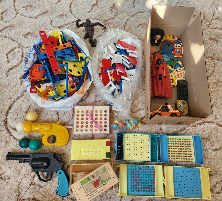 Детские развивающие конструкторы игры игрушки, всё что на фото