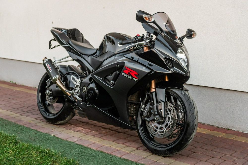Suzuki GSX-R 1000 R 2007 Raty Transport Największy Wybór Moto W PL