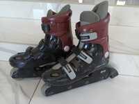 Rolki Rollerblade ZOMBIE  rozm 41/42