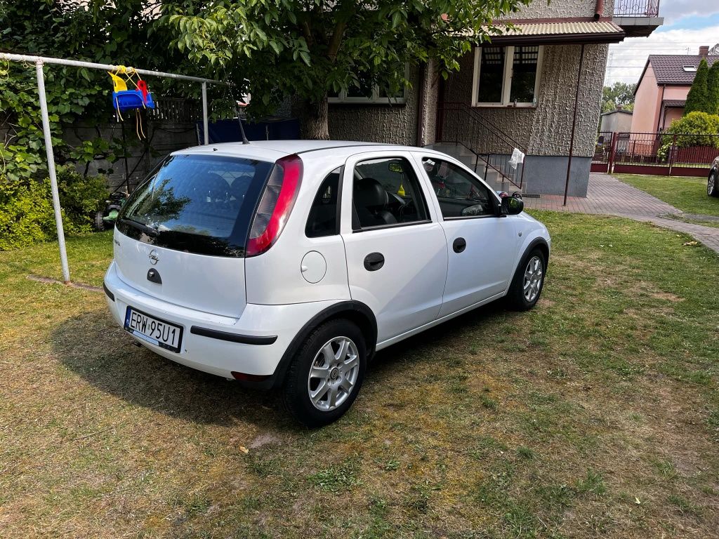 Opel Corsa C 1.3 CDTI