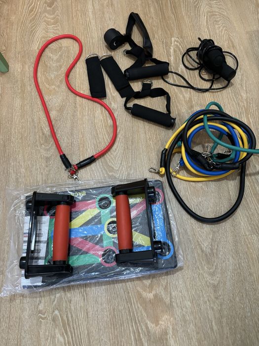 Equipamentos fitness