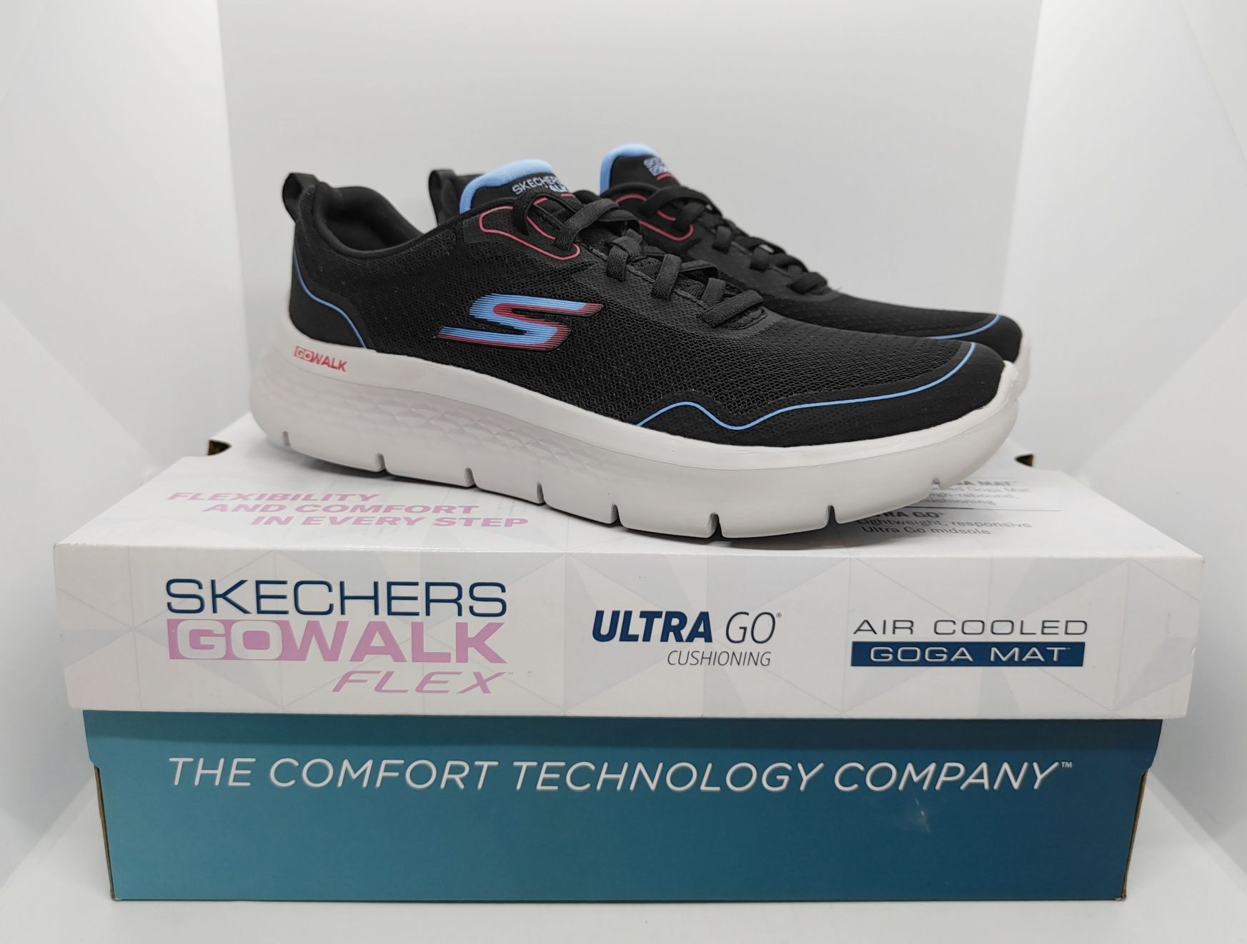 кроссовки 27,5см Skechers GO Walk оригинал