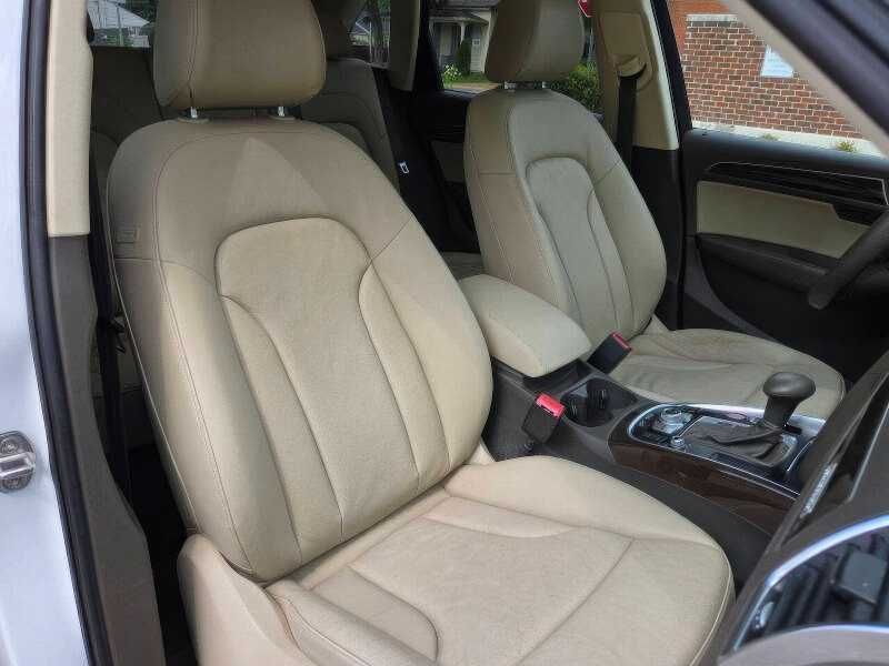 2014 Audi Q5 3.0 quattro TDI Premium Plus