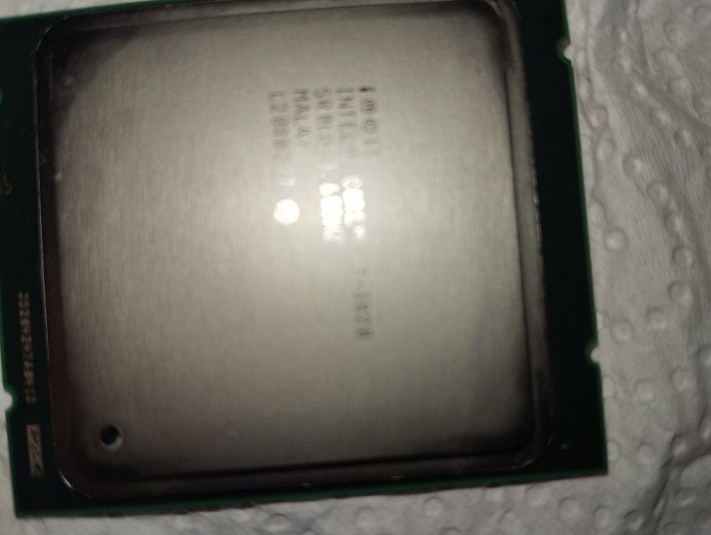 intel Core 7 3820-CPU de 3.60 Ghz LGA 2011