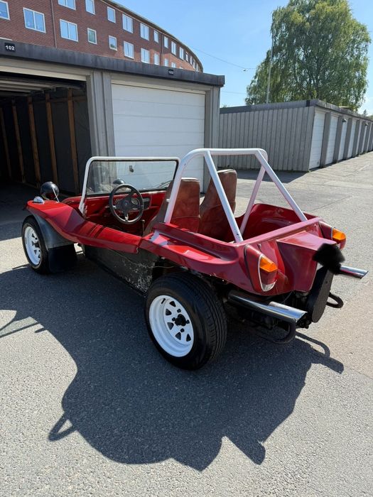 VW Beach buggy 1300
