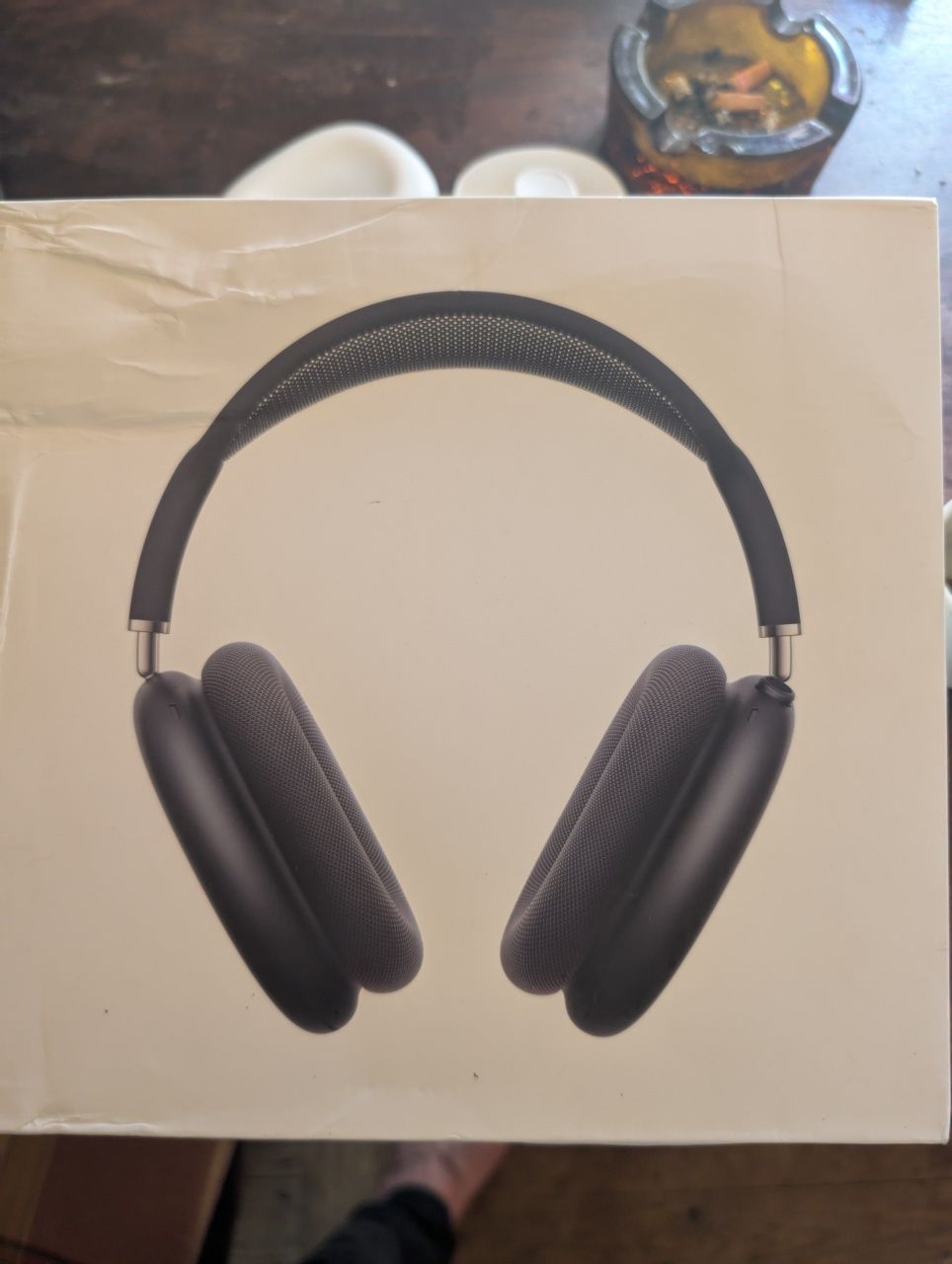 Air pod max 2024