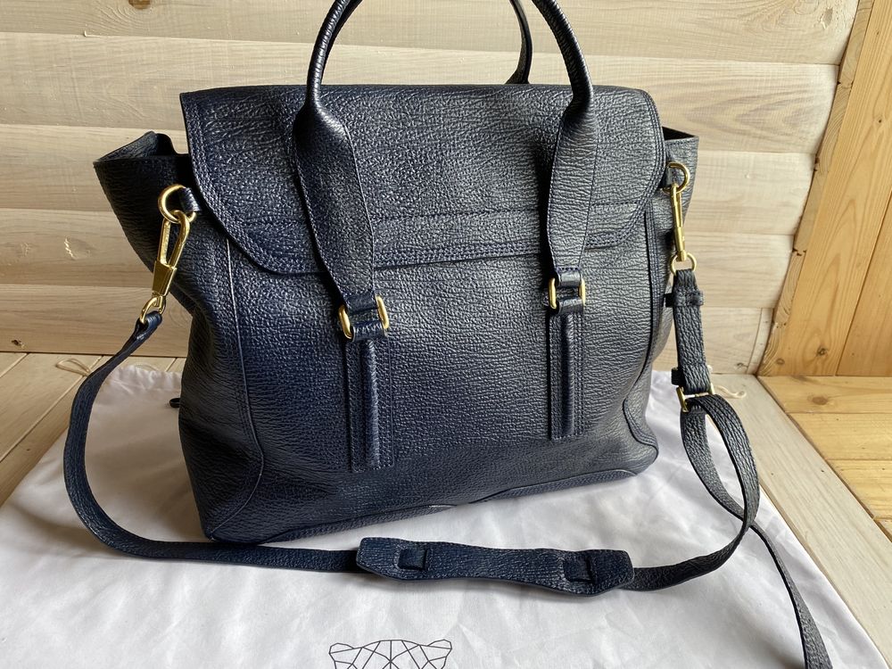Salvatore Ferragamo оригінал сумка Обмін