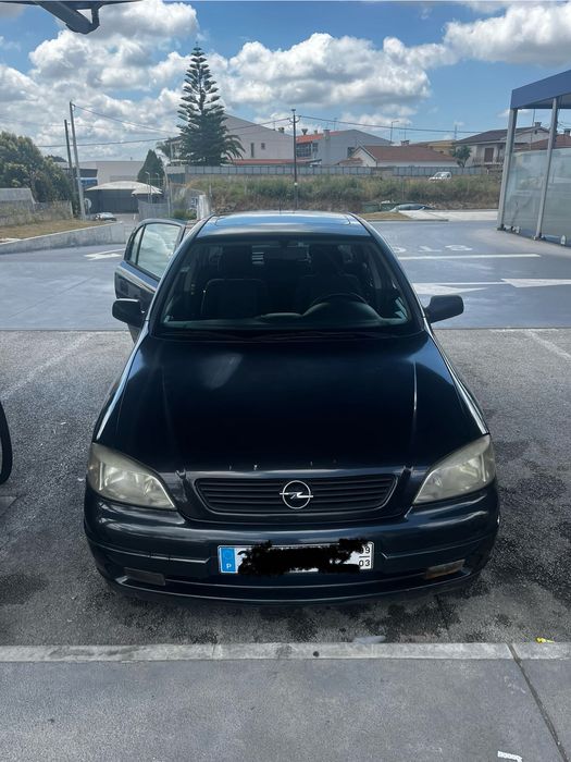 Opel Astra G 1999