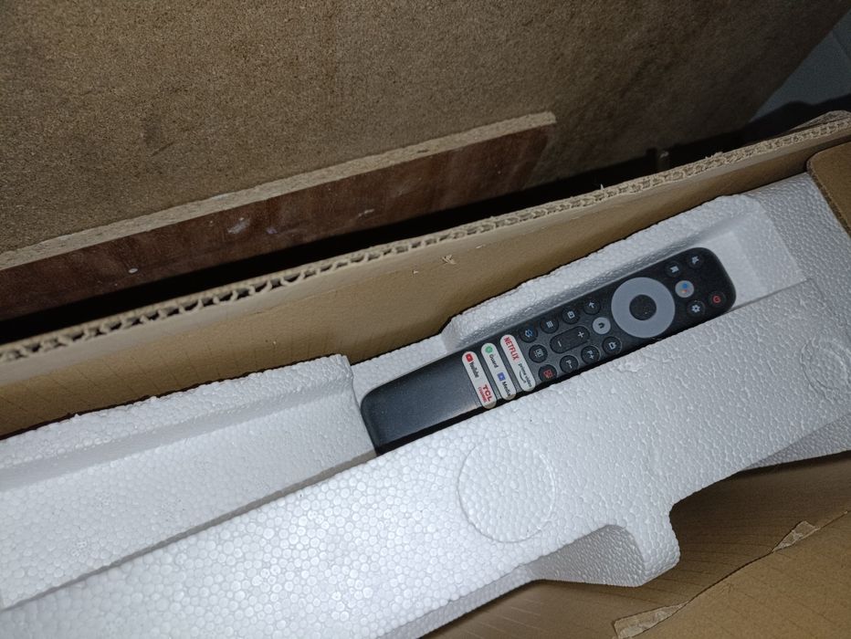 Telewizor TCL 65 udzkodzony