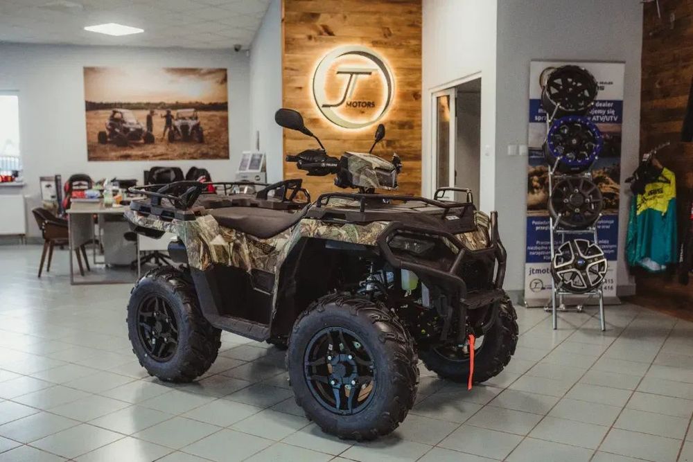 Polaris Sportsman Polaris Sportsman 570 EPS Hunter Wyprzedaż