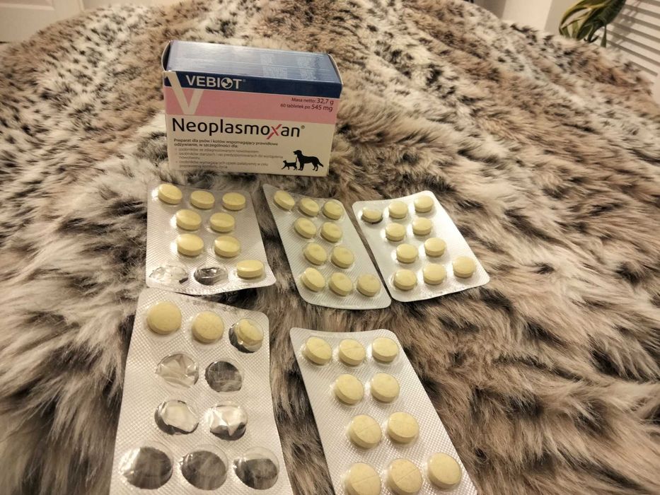 Sprzedam Neoplasmoxan