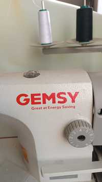 Продам прямострочную швейную машину Gemsy 8900H в хорошем состоянии.
