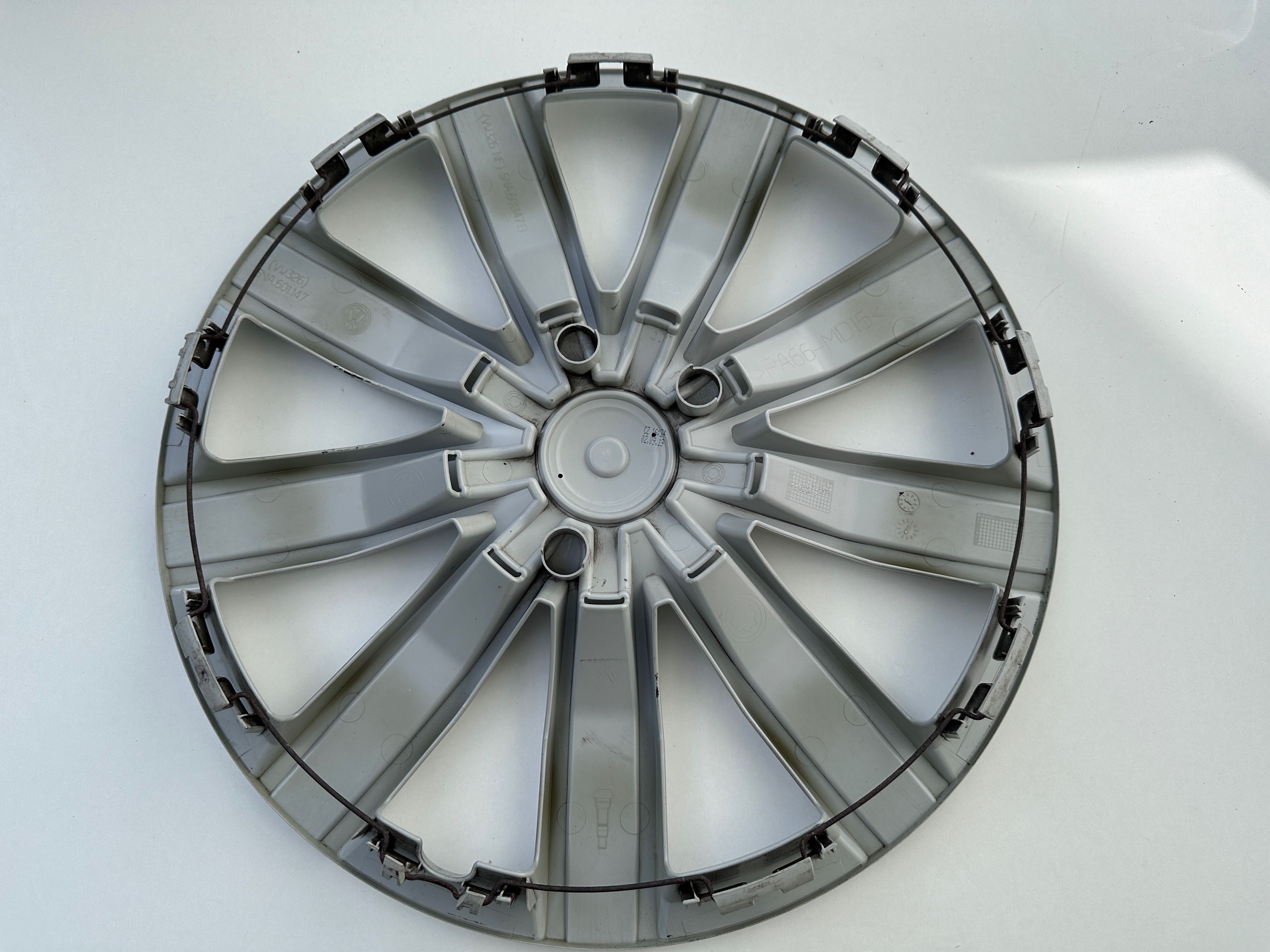 Oryginalny Kołpak 17" VW Tiguan 2 II 16- 5NA.601.147B 5NA.601.147