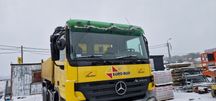 Mercedes actros 2008
