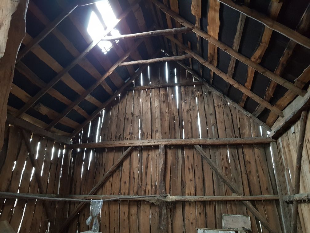 Stodoła do rozbiórki