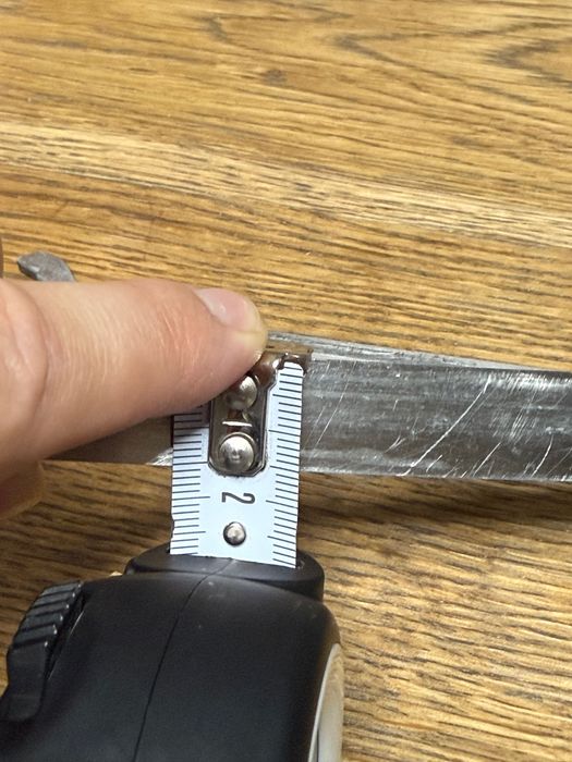 Леза для хокейних ковзанів Bauer