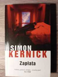 Simon Kernick - "Zapłata" książka tanio
