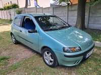 Fiat Punto II 1.2-spal 6/100,Klima,Wspomaganie,Abs,El szyby,Central