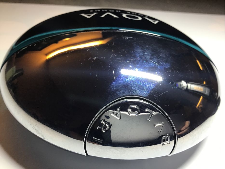 Flakon pusty BVLGARI Aqua pour homme Edt 150 ml do napełnienia .