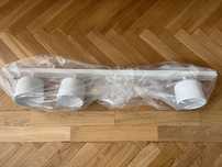 Lampa Artera BOT 3 plafon biały