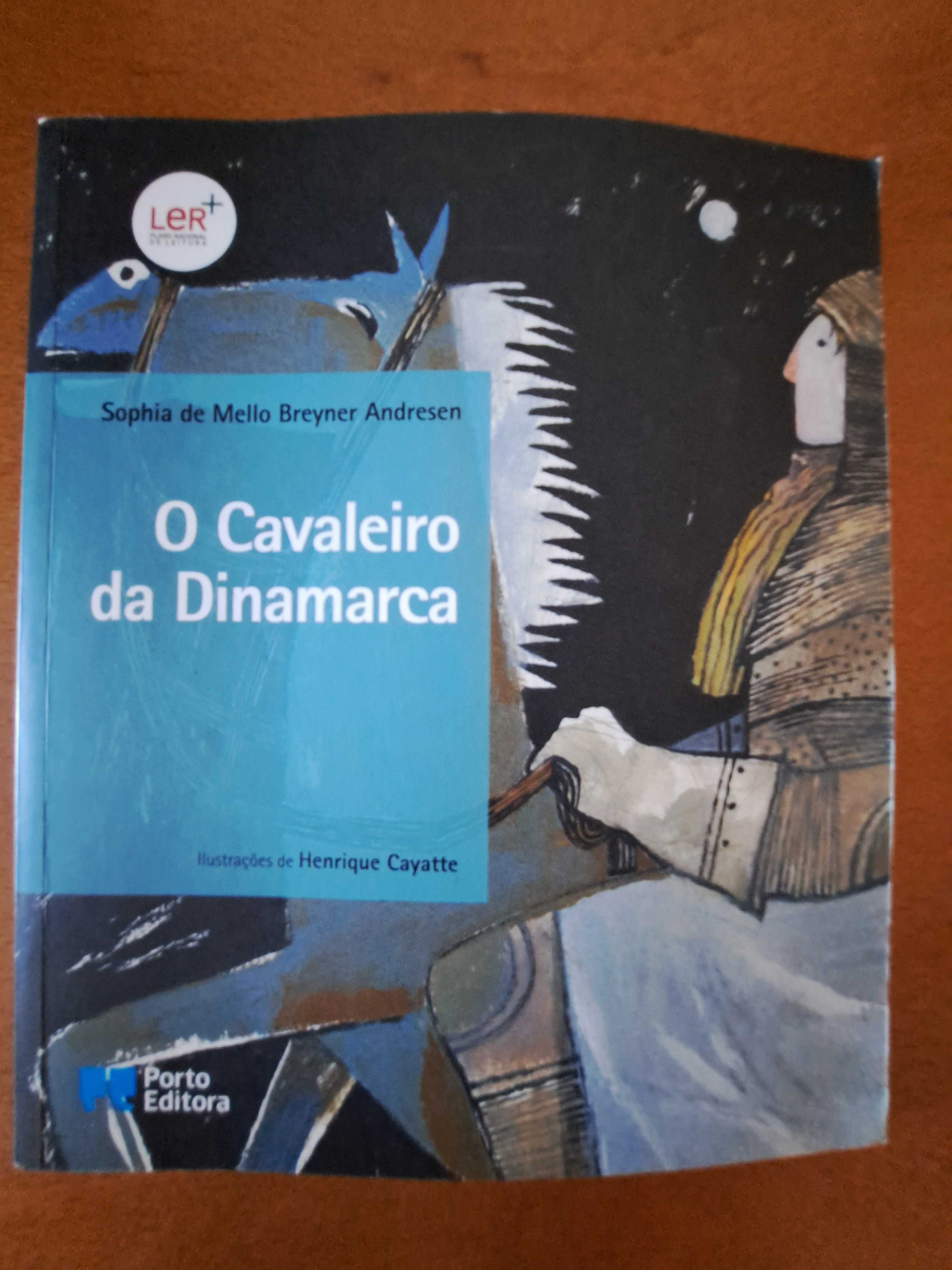 Livros Sophia de Mello Breyner Andresen