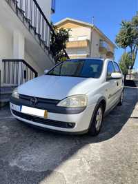 Opel Corsa C 1.2 - Modelo Elegance