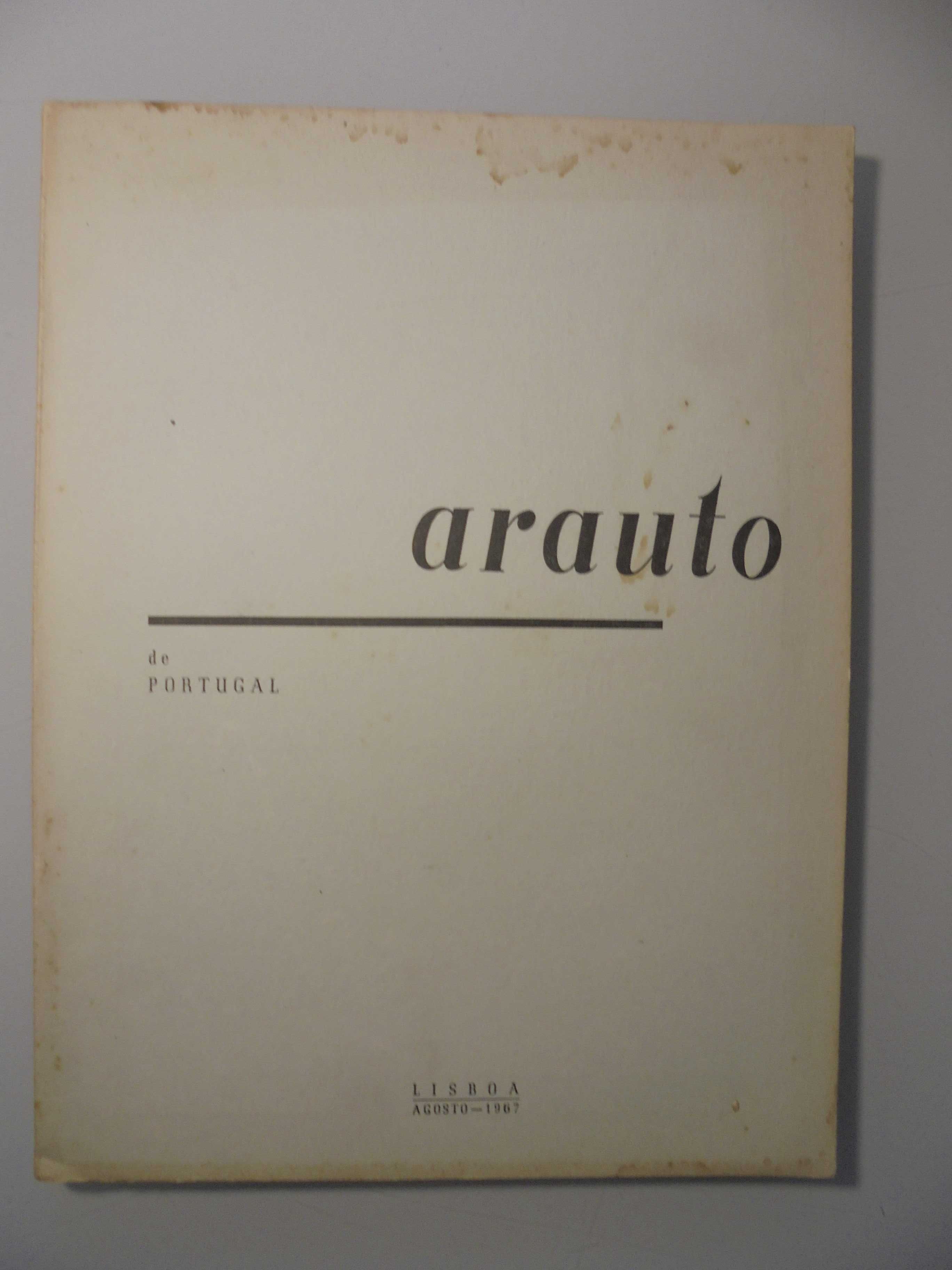 Arauto de Portugal;Gabinete de Estudos Heráldicos e Genealógicos