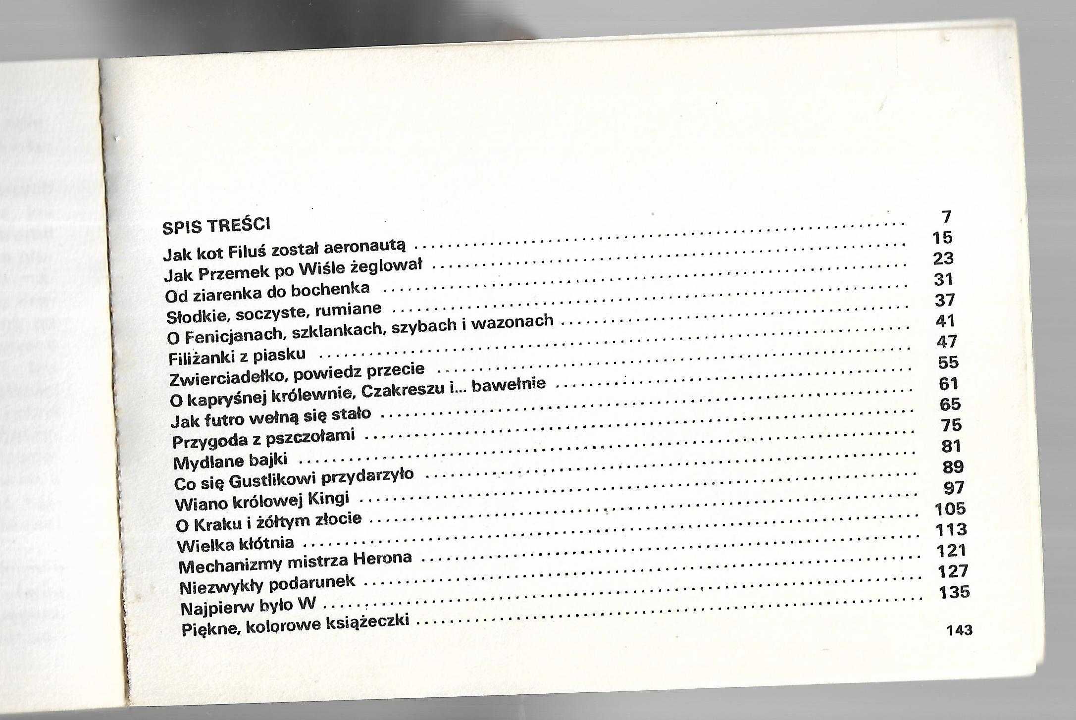 Bajki legendy opowieści Waglewska 1984