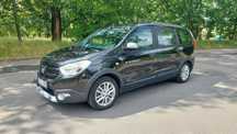 Dacia Lodgy Dacia Lodgy Stepway 1.5 dCi, salon PL, fvat
