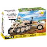 Hc Wwii /2401/ S.d.kfz 2 Kettenkrad 176 Kl.