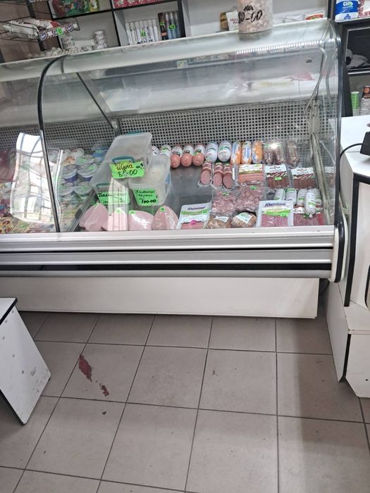 Холодильні вітрини