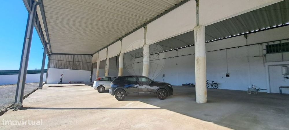 Armazém  para arrendamento