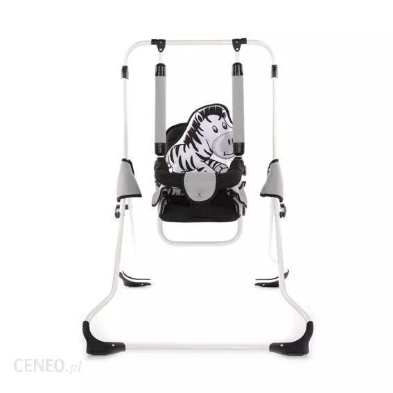 Huśtawka dziecięca ZEBRA Tako modna pokojowa na urodziny prezent