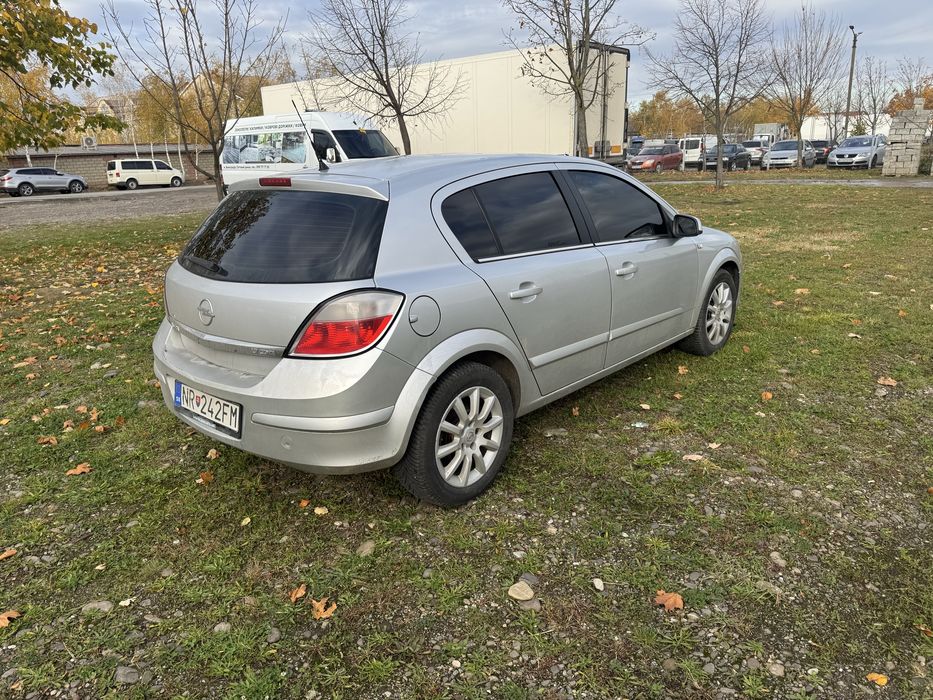 Opel Astra 1.7cdti