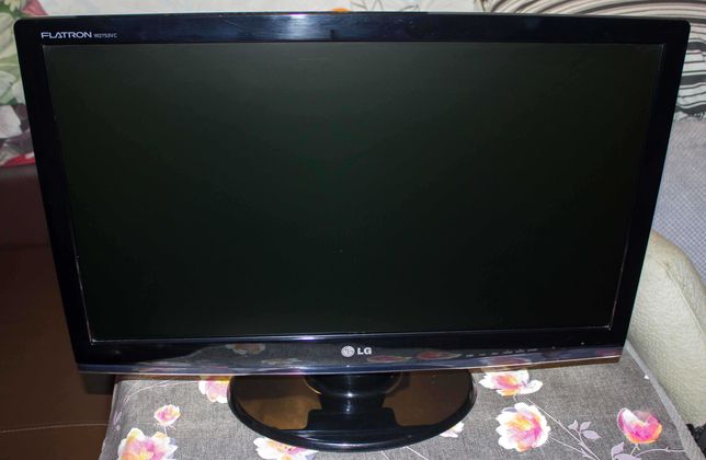 monitor LG W2753VC