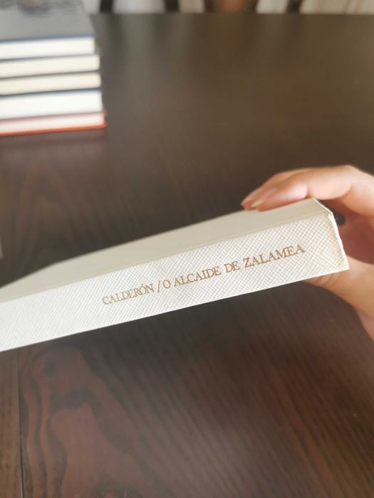 Pedro Calderón de la Barca - O Alcaide de Zalamea