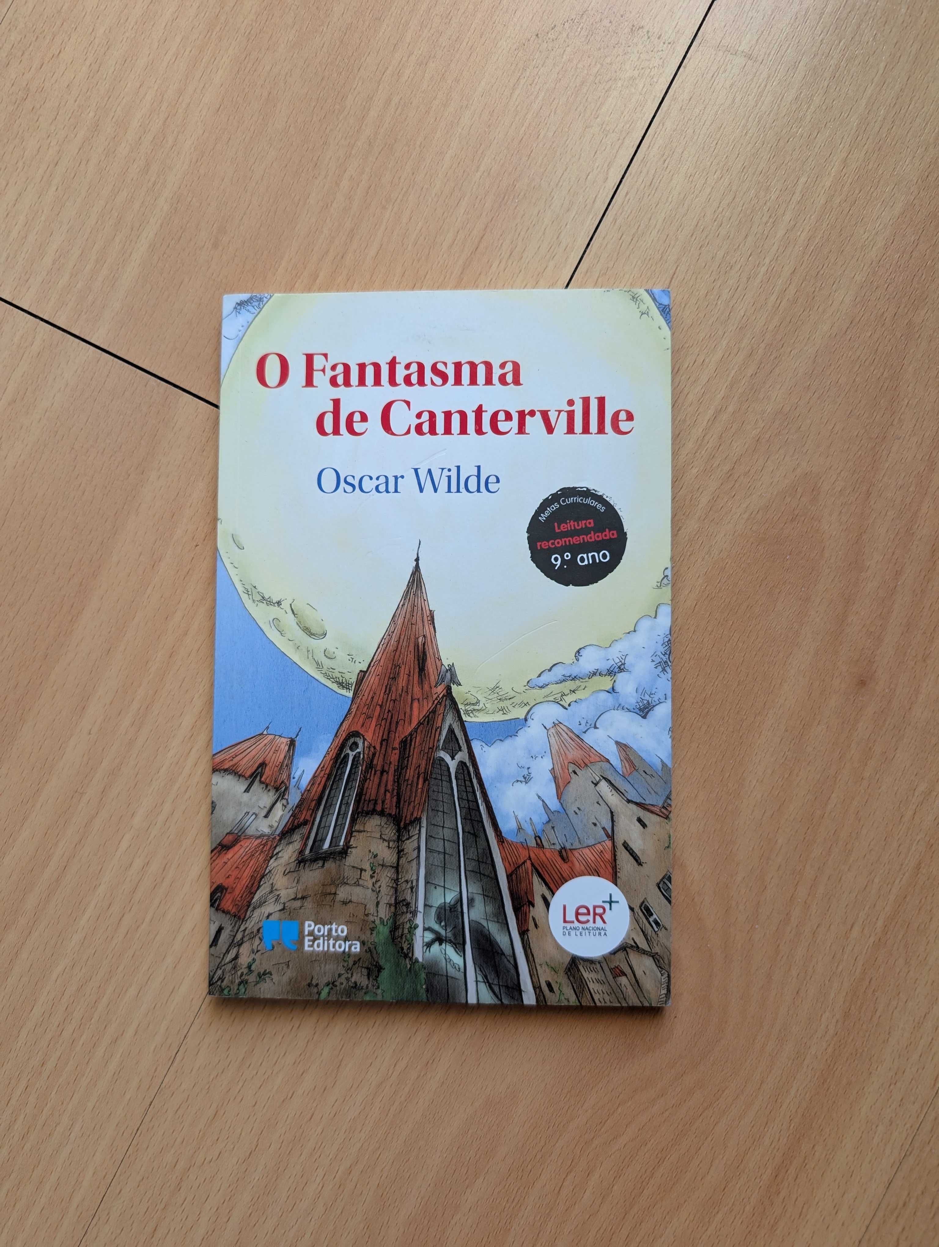 O Fantasma de Canterville