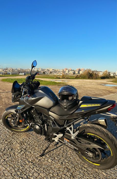 Honda Hornet 750