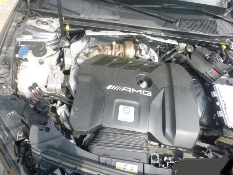mercedes A45s CLA 45 GLA AMG silnik m139980  engine 139 980