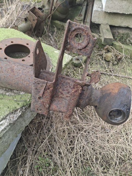 Pochwa obudowa mostu przód Nissan patrol gr Y60