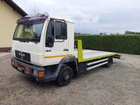 MAN  Man 8.153 FE