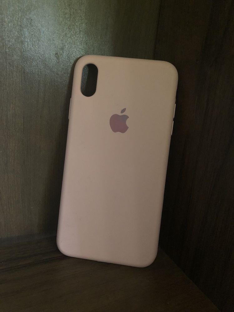 Etui Apple do iPhone XS Max