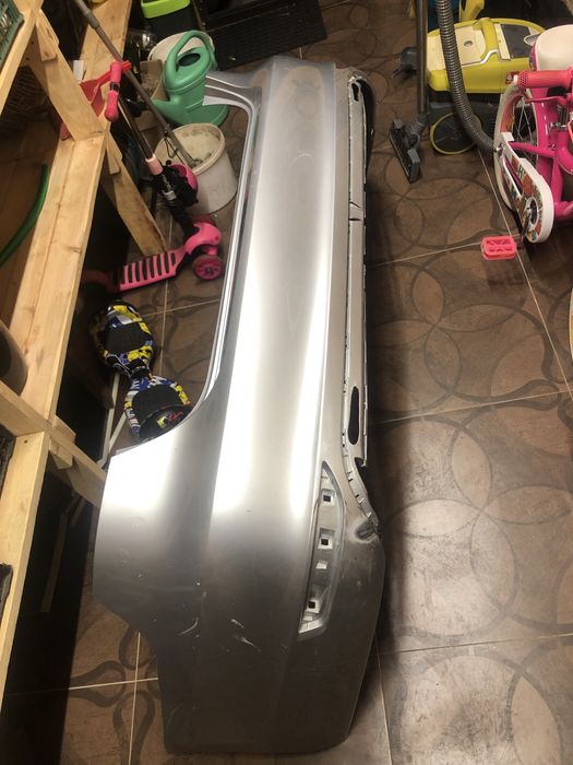 Задній бампер VW Jetta mk6 USA оригінал