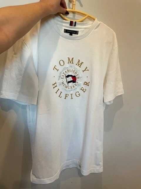 koszulka tommy hilfiger