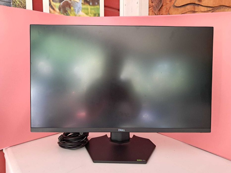 Monitor Dell G2724D 27" – 2560 × 1440 (WQHD) – Stan bardzo dobry