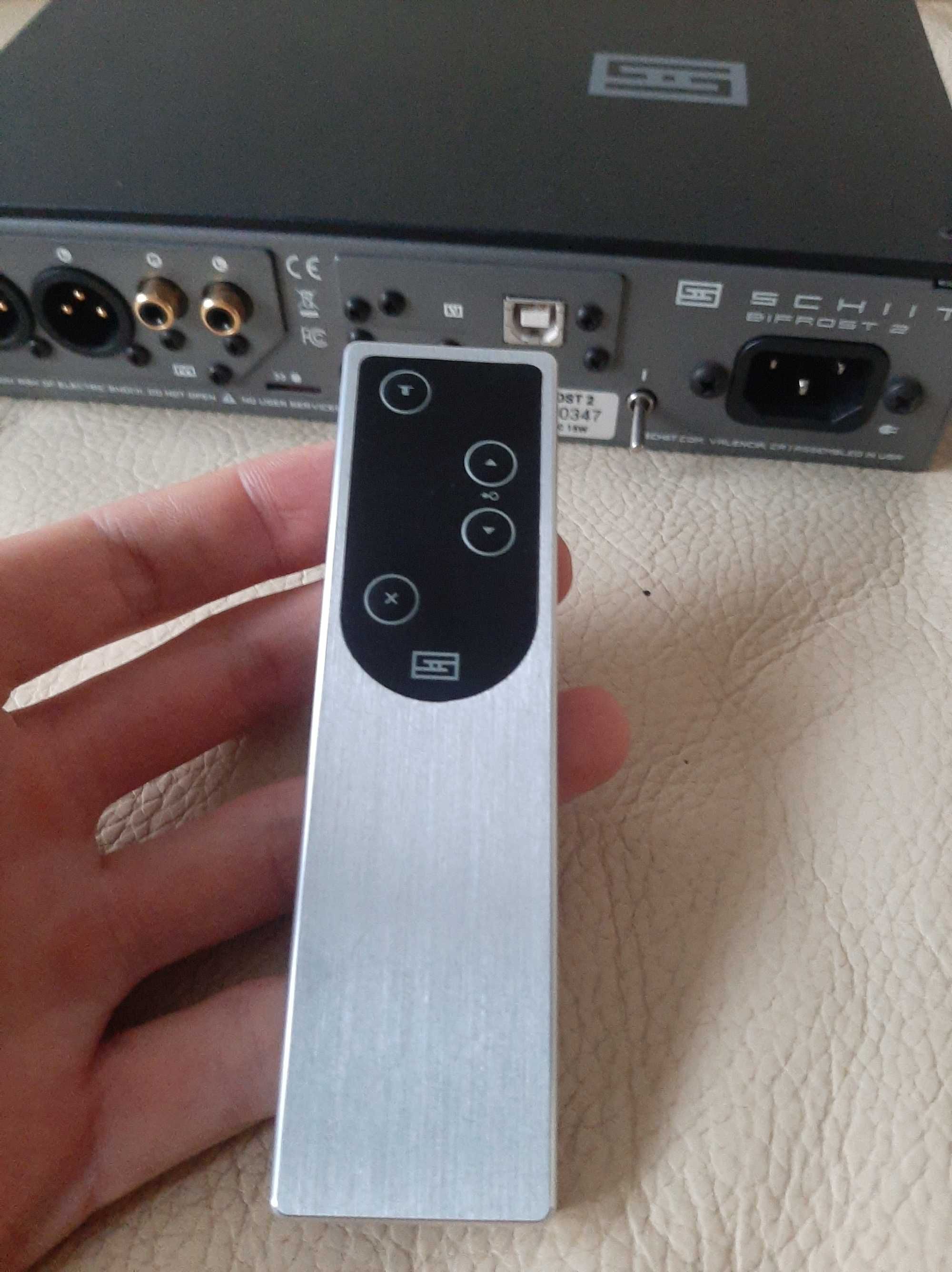 Schiit Bifrost 2 multibit DAC USA gwarancja do 06.2026