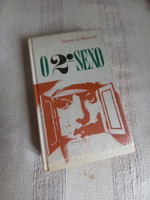 Simone Beauvoir O Segundo Sexo