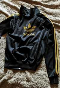 bluza adidas rozpinana