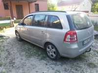 Opel zafira b 2005