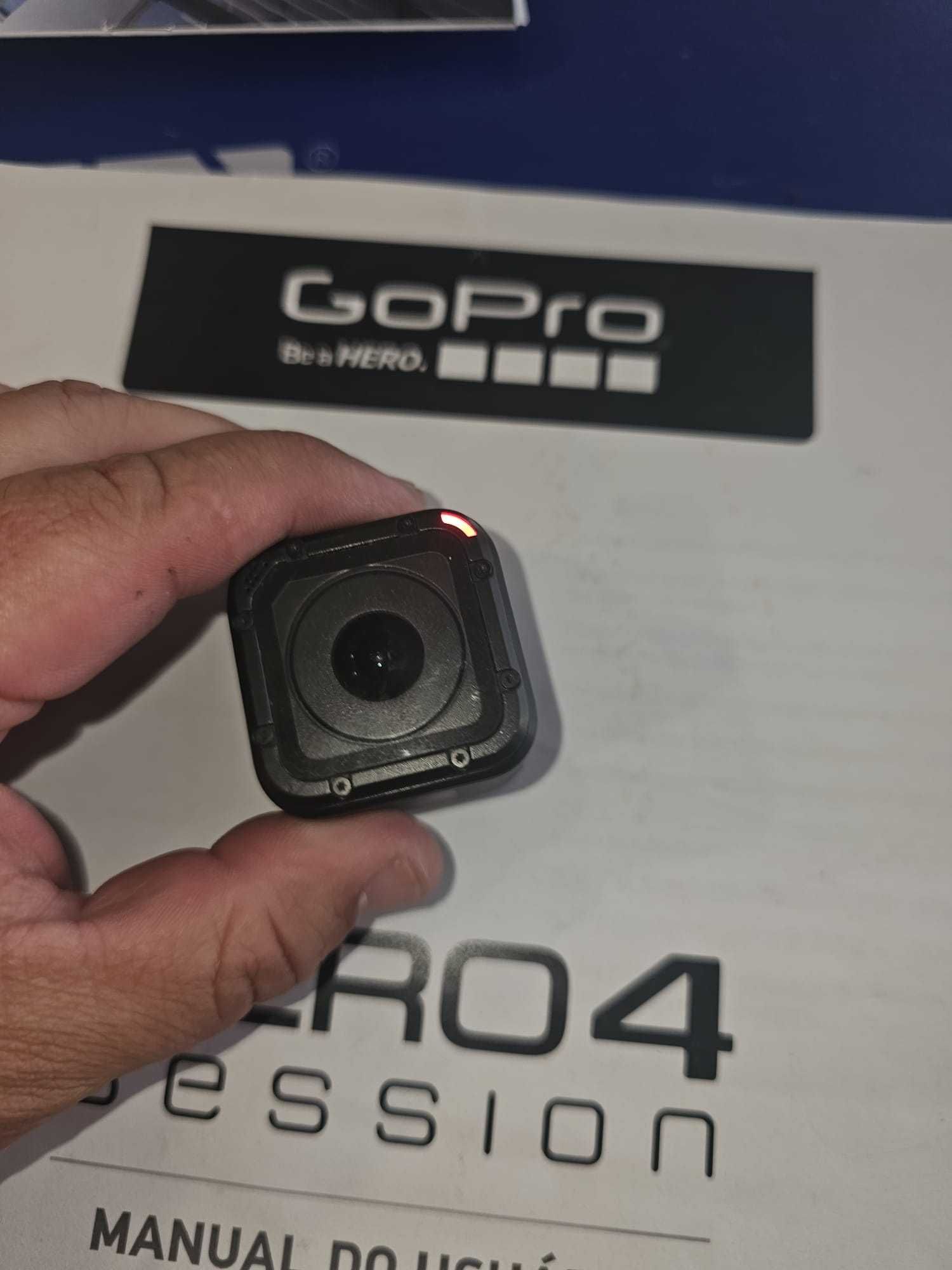 GoPro by hero 4 session